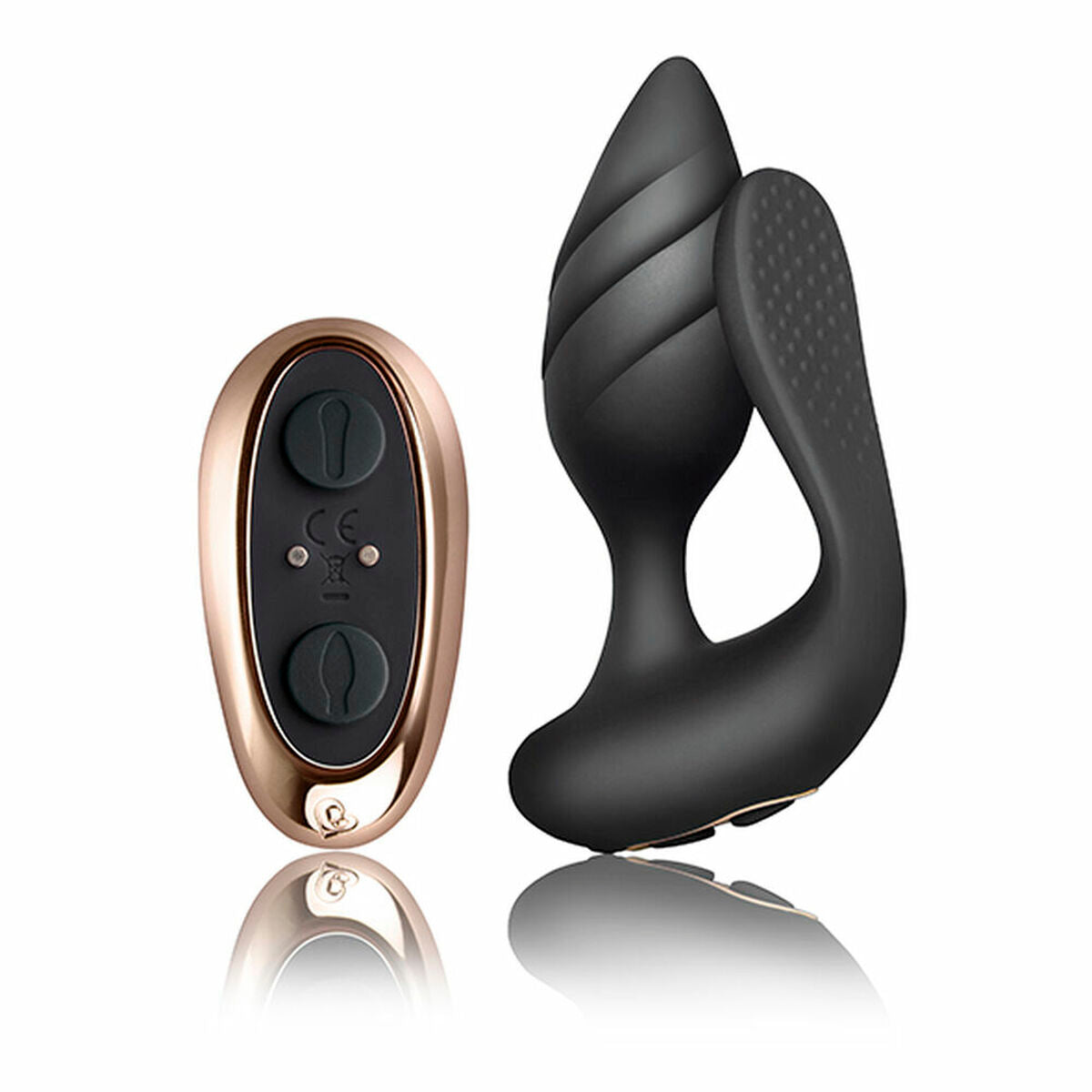 Vibrator Dual Motored – Rocks-Off Cocktail