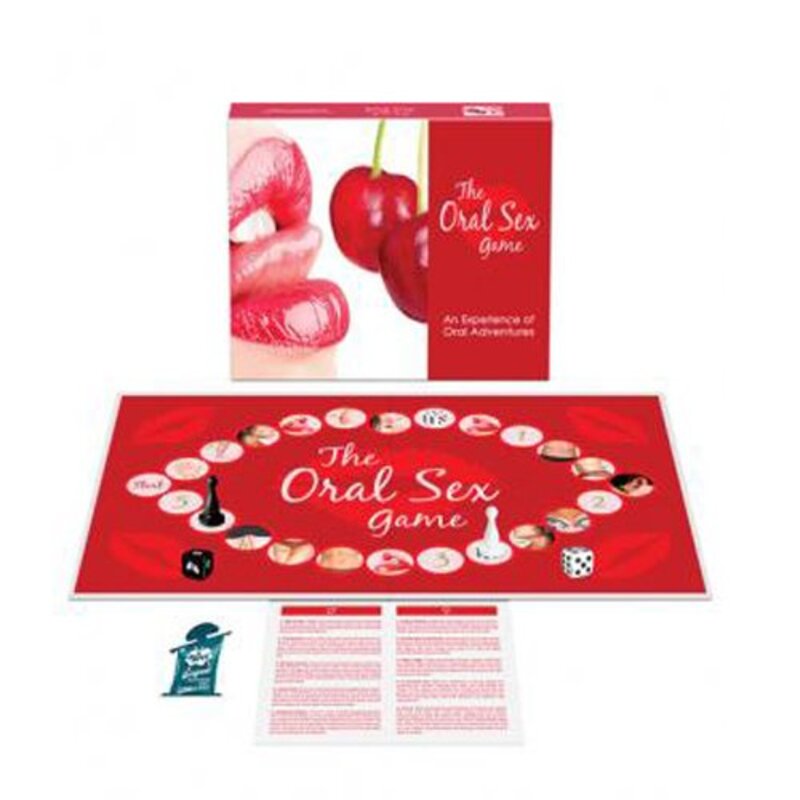 Oral Sex Game – Kheper Games E24152