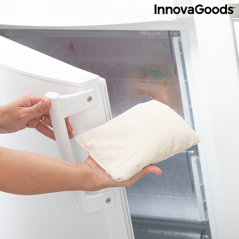 InnovaGoods Wooly Får Gosedjur – Värmande och Kylande med Lavendeldoft