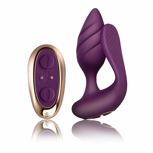 Vibrator Dual Motored – Rocks-Off Cocktail