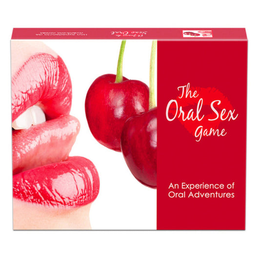 Oral Sex Game – Kheper Games E24152