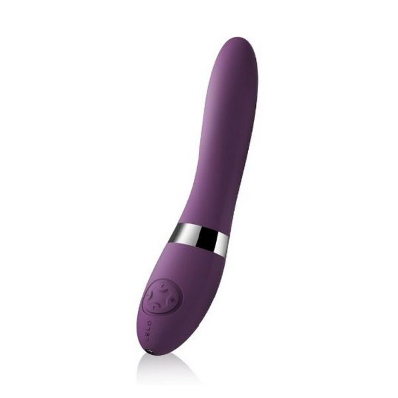 Elise 2 Vibrator Plum Lelo 7663