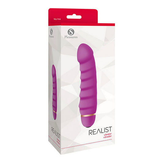 Vibrator S Pleasures – Lilac
